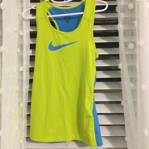 Nike pro tank
